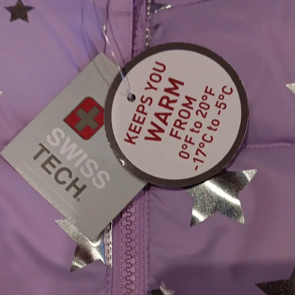 Swiss Tech chic lavender